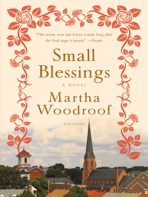 Title details for Small Blessings by Martha Woodroof - Available